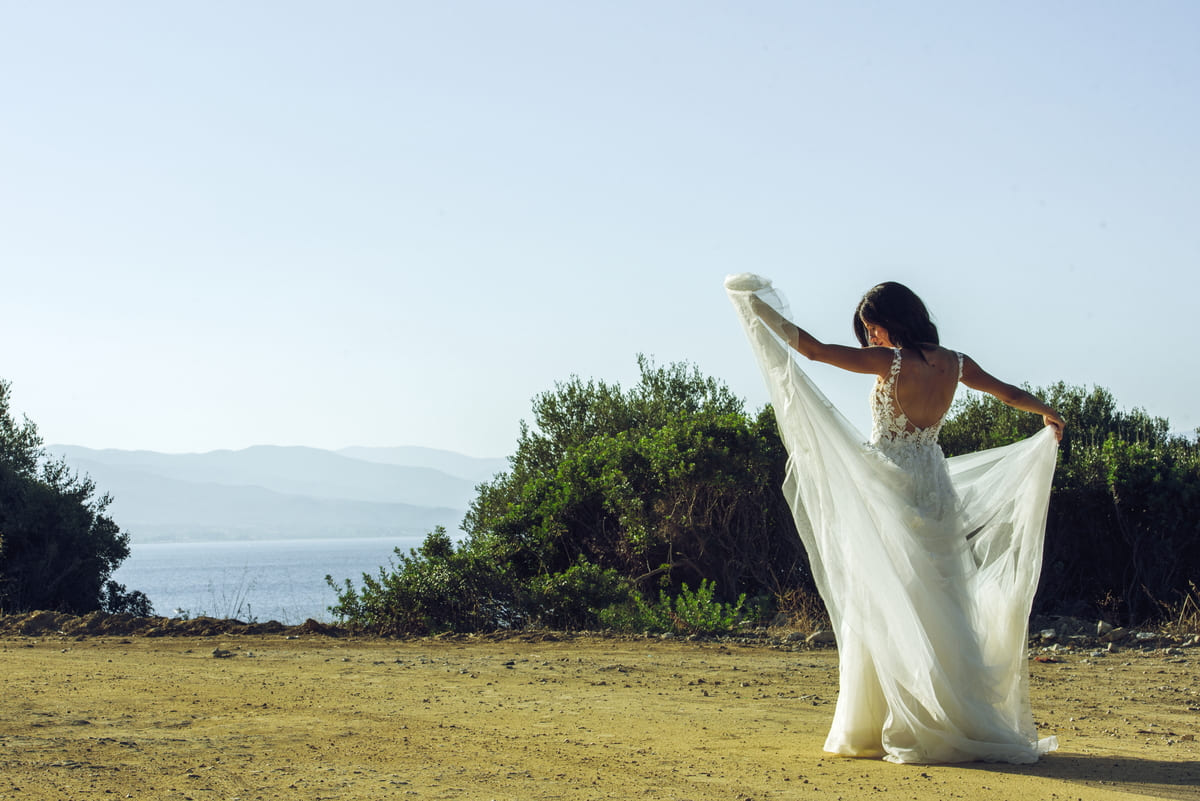 Χρήστος & Κατερίνα - Ιερισσός, Χαλκιδική : Real Wedding by Ilias Tellis Photography